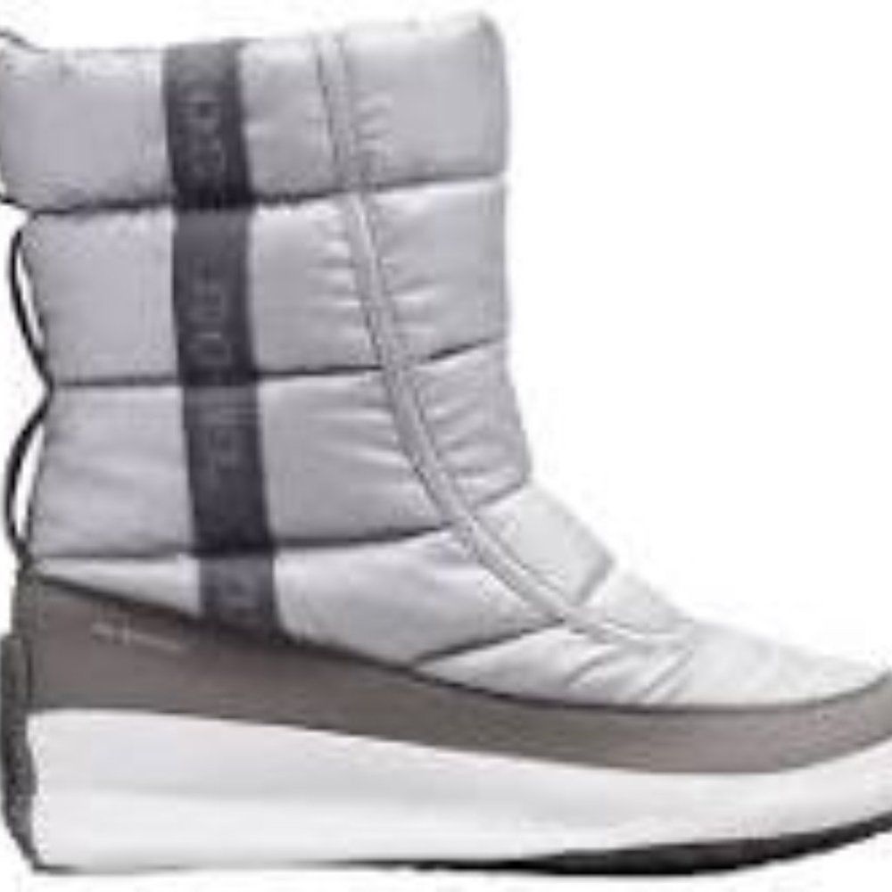 Sorel Women's Out N About Mid Puffy Boots